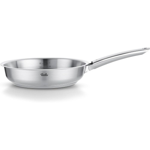 STAINLESS PAN WITHOUT LID  PURE 8637428100 (28CM / INOX)